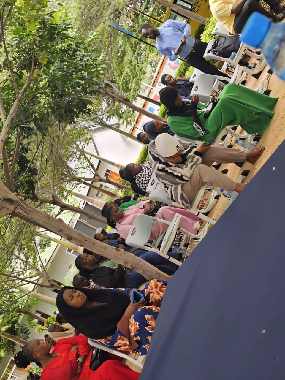PARENTS MEETING