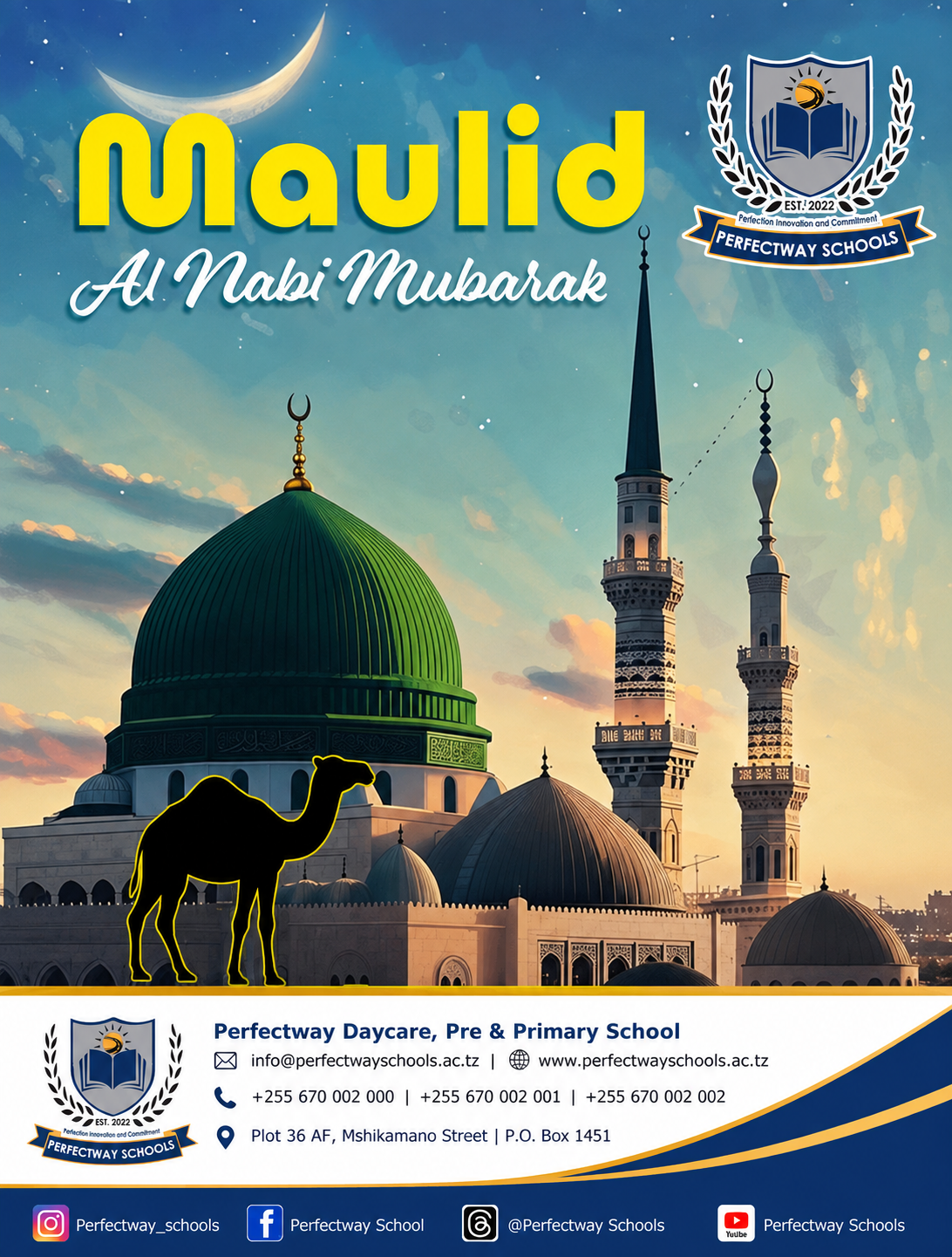 MAULID AL-NABI MUBARAK
